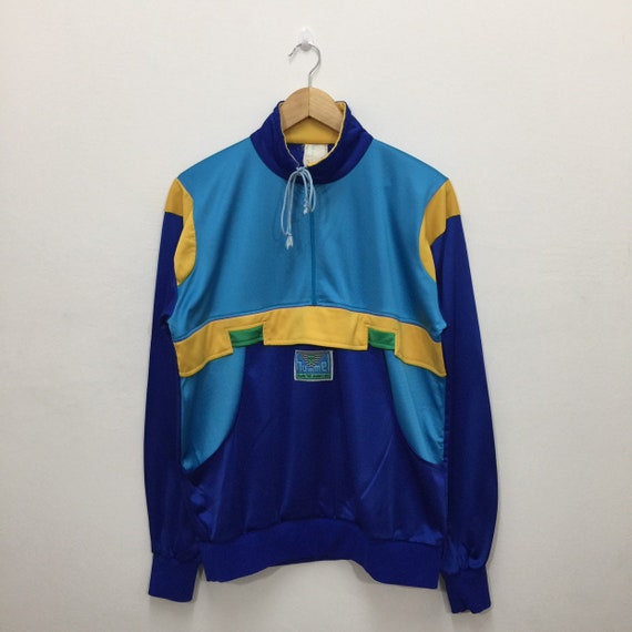 Hummel half outlet zip sweatshirt