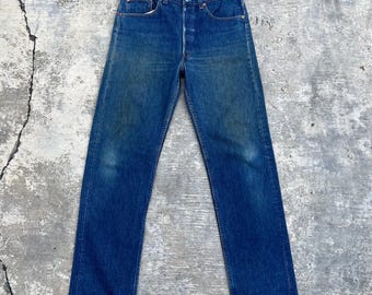 90's Levi's 501XX, Jeans, Red Tab, Denim (W34) - Etsy 日本