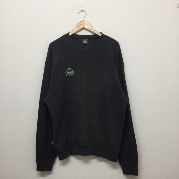mens kappa sweater