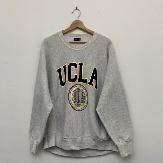 UCLA Sweatshirt Vintage 90s University of Califor… - image 1