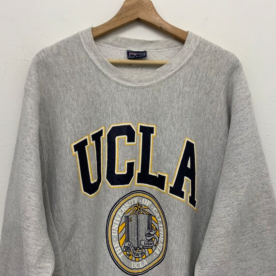 UCLA Sweatshirt Vintage 90s University of Califor… - image 3