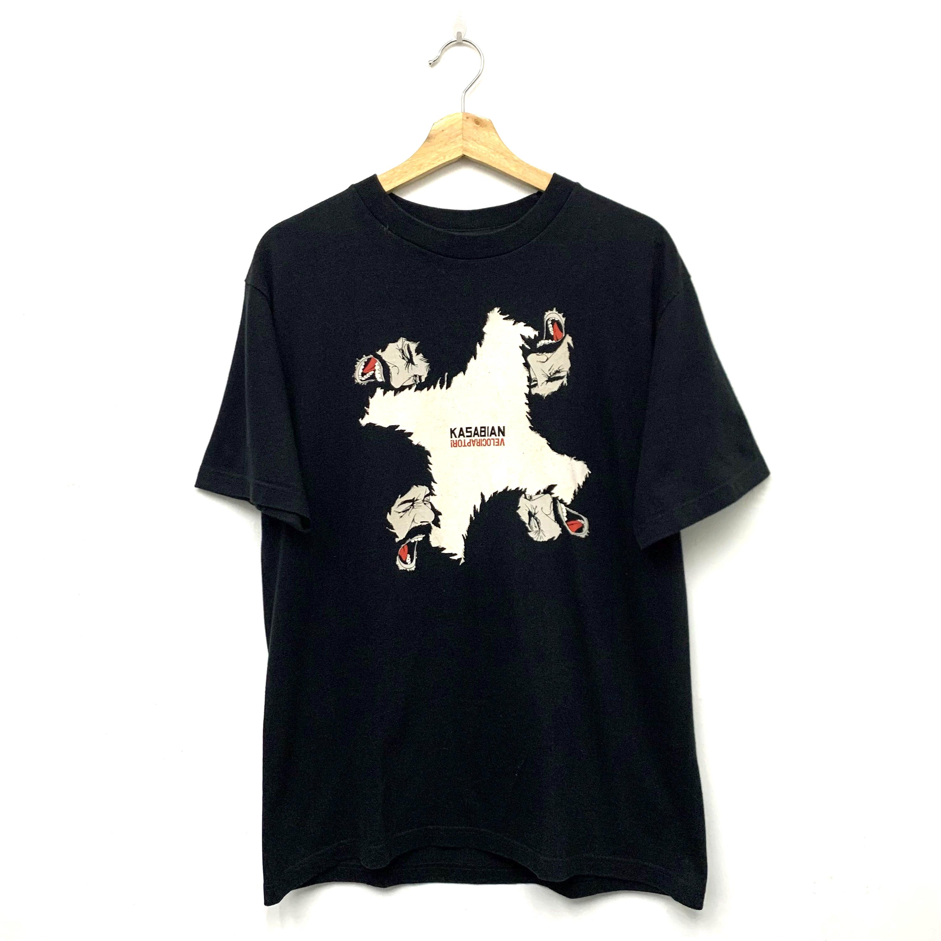 【新品未使用】KASABIAN EMPIRE TOUR 2007 Tシャツ 新品未使用】KASABIAN EMPIRE TOUR 2007 Tシャツ - メルカリ