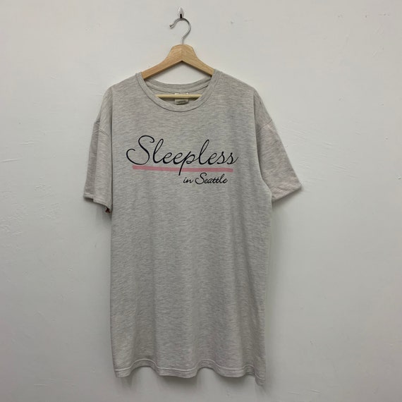 Vintage Sleepless in Seattle 90s Movie 