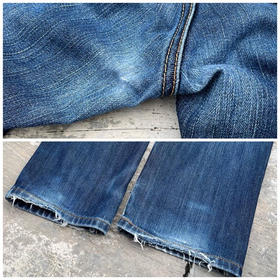 Vintage Edwin 403 Jeans: Japanese Denim, Size 30x30 - Etsy
