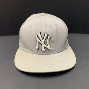 New Jersey State New Era 59Fifty Fitted Hat (Navy Gray Under Brim)