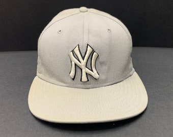 New York Yankees MLB by New Era Embroidery Fitted Hat, Mütze, Cap, Größe 71/2