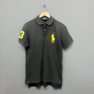 Vintage Big Pony Ralph Lauren - Etsy