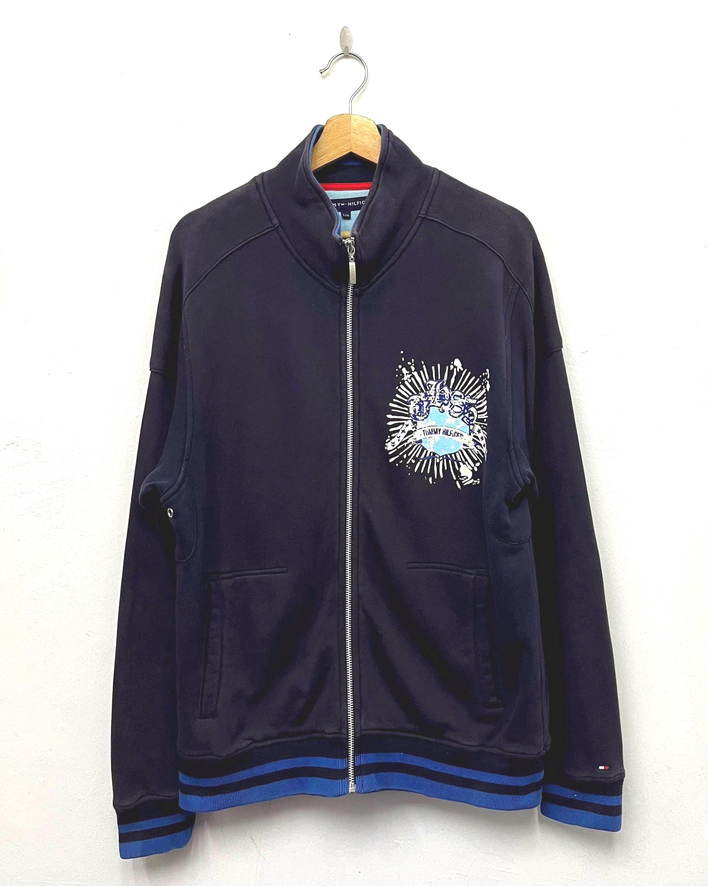 Tommyhilfiger Zipper - Etsy