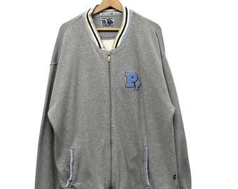 Vintage Deadstock Y2K Phat Farm Embroidered Corduroy Hoodie