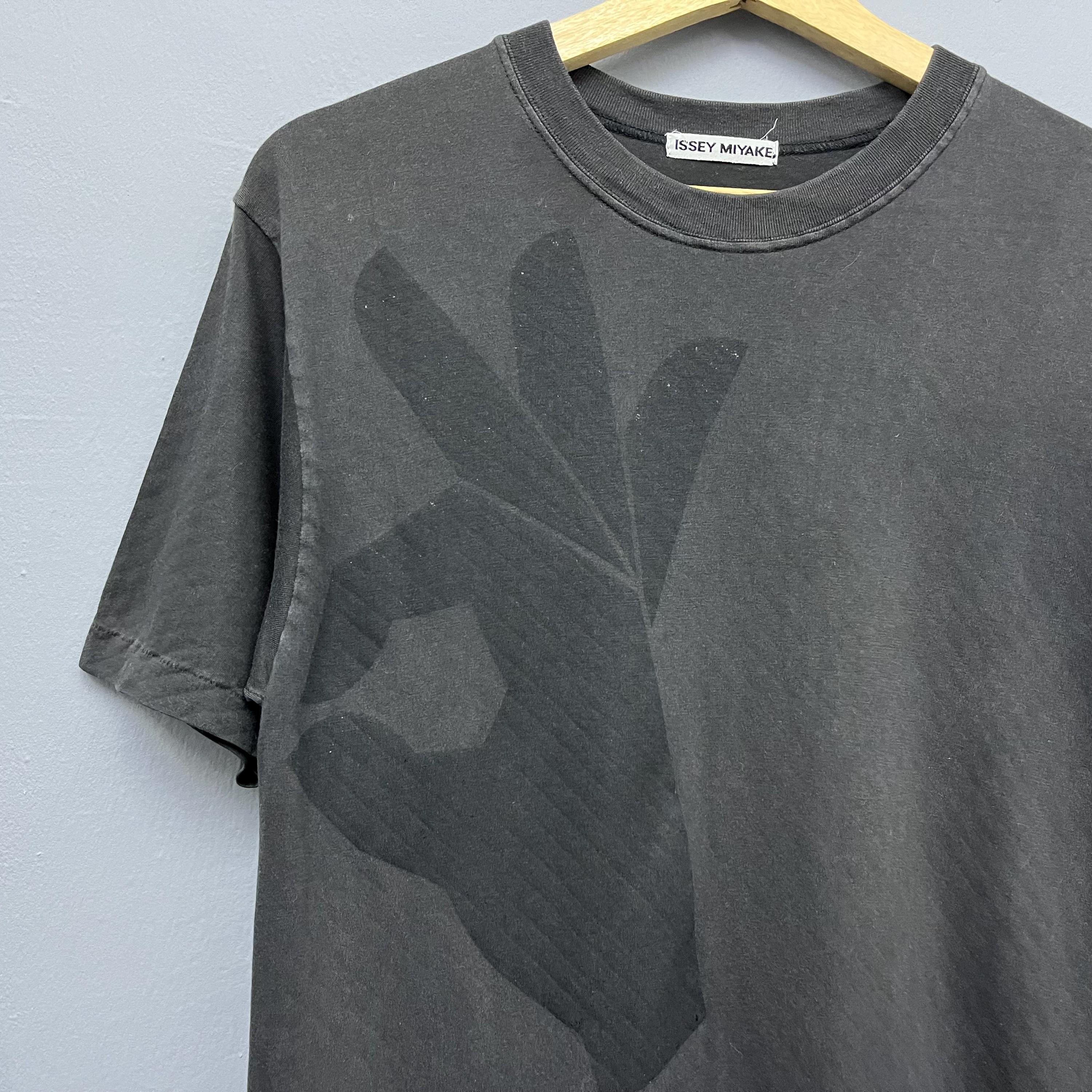 Vintage Issey Miyake T-shirt Size S - Etsy