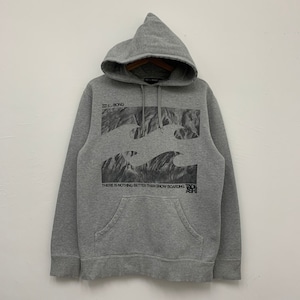 Vintage Billabong Surfen Pullover Hoodie Sweatshirt Größe Medium