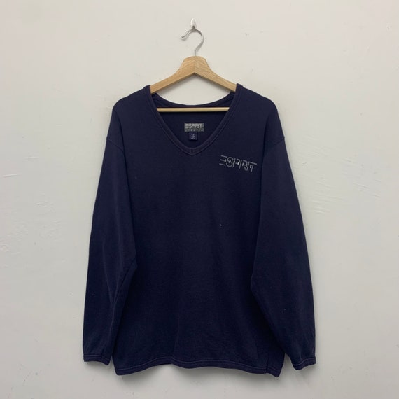 Vintage esprit cheap sweatshirt
