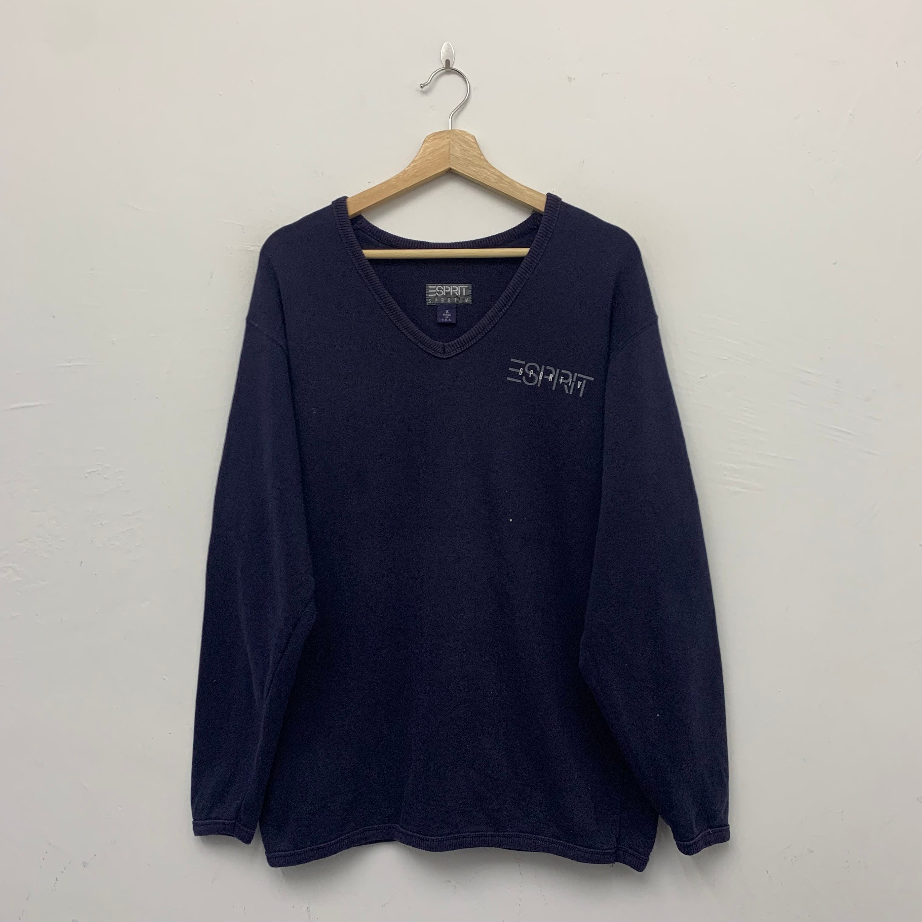 Esprit 80s sweater