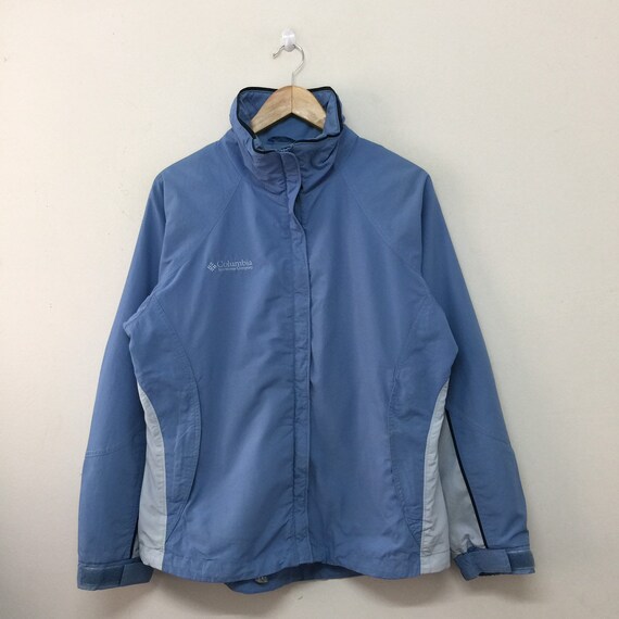 columbia core jacket