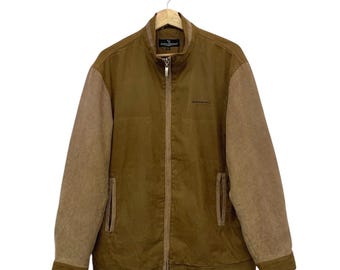 Emilio Valentino Italy Jacket Size L
