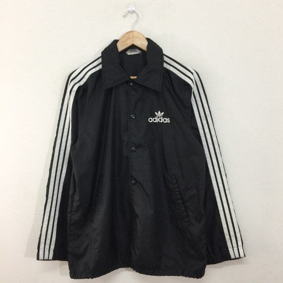 vintage adidas jacket mens