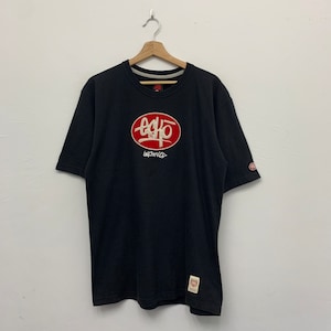Ecko T-Shirt - Vintage Ecko Unlimited Velvet Graphic Tshirt Size Medium
