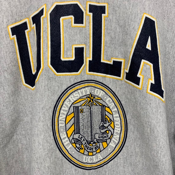 UCLA Sweatshirt Vintage 90s University of Califor… - image 5