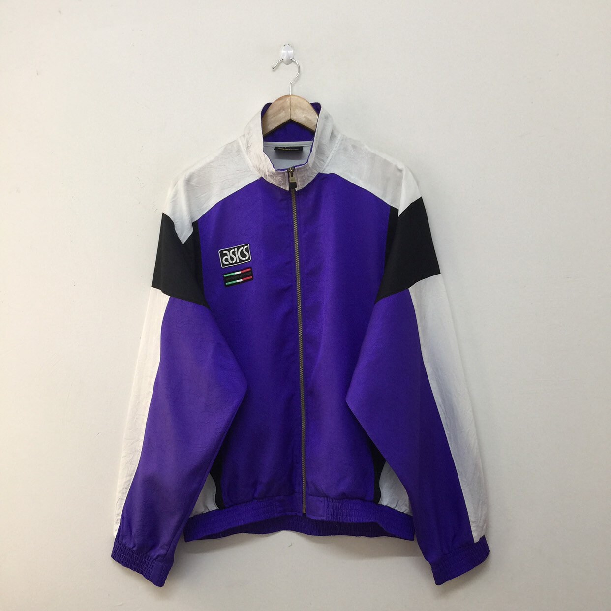 Asics Japan Jacket - Etsy Asics Japan Jacket - Etsy
