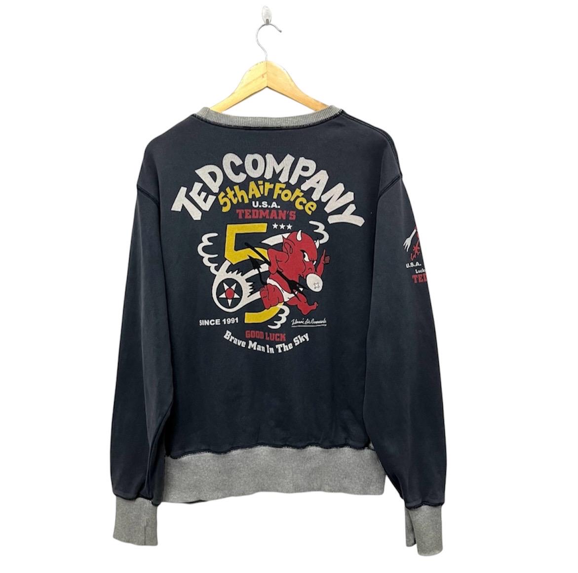 Ted Company カウチンセーター USA デザイン　テッドマン テッドマン テッドカンパニー カウチンニット デザインニット