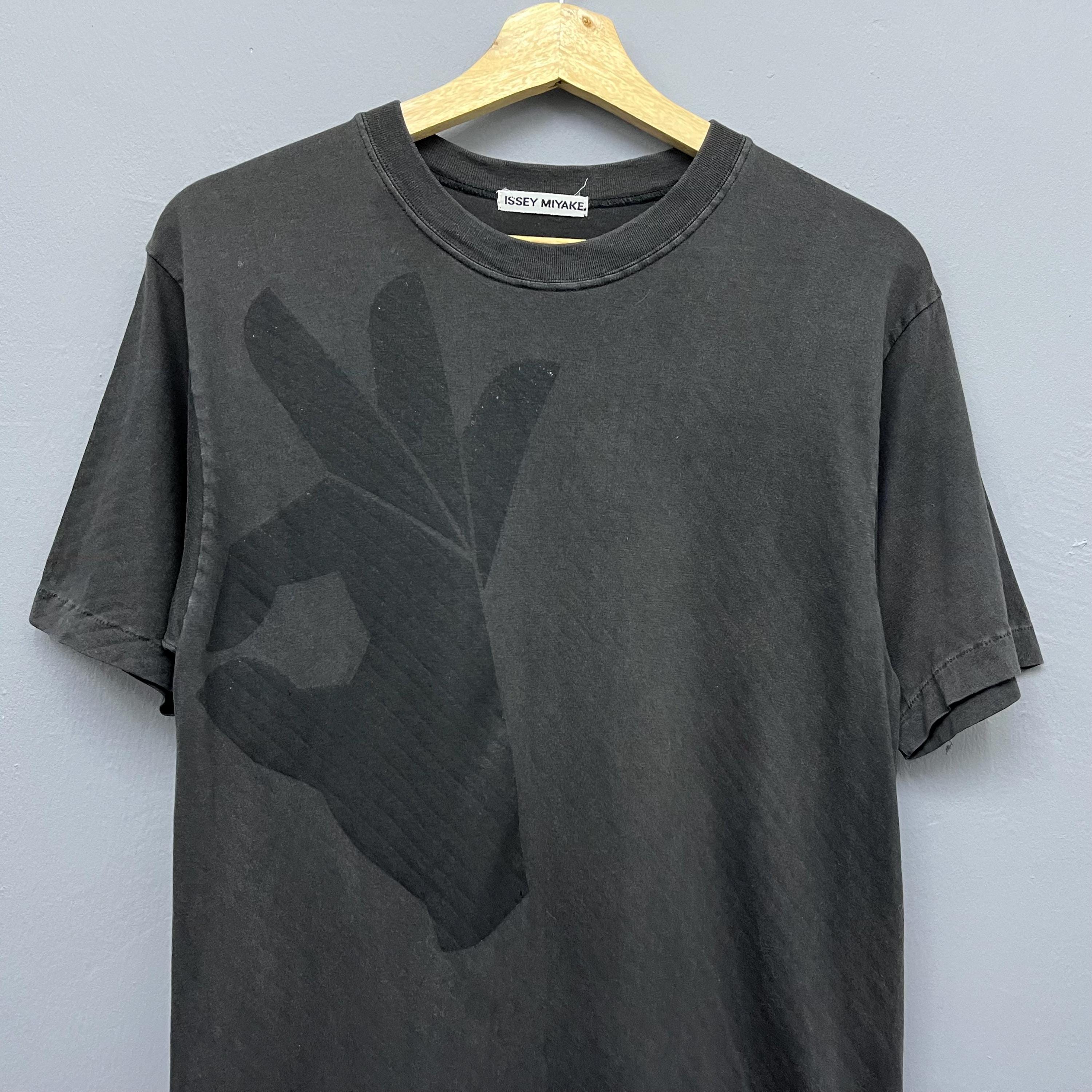 Vintage Issey Miyake T-shirt Size S - Etsy