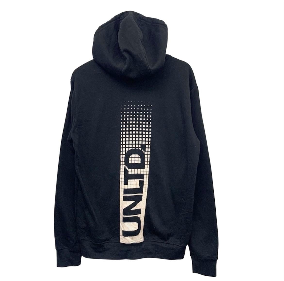 ヴィンテージ Ecko Unltd パーカー、レトロ ビッグロゴ スウェット