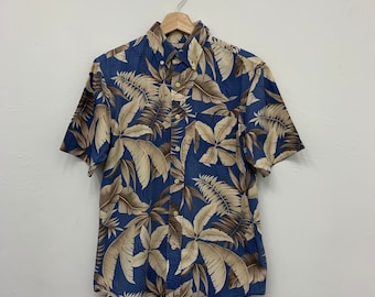 80s Vintage Mens L Hawaii Graphic T Shirt Towncraft - Etsy
