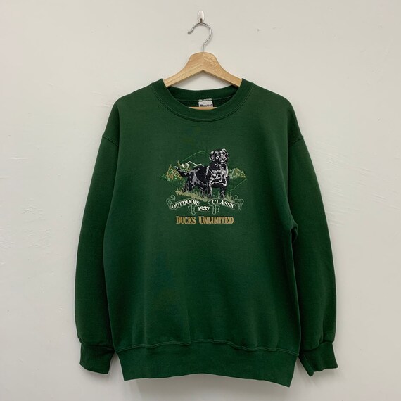 ducks unlimited sweatshirt