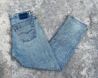 ヴィンテージ リーバイス 501 ジーンズ W27: ハイウエスト ストレート