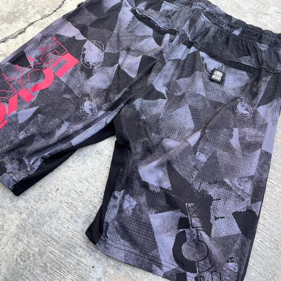 Ecko Function Polyester Boardshorts Size 34x11 Fu… - image 7