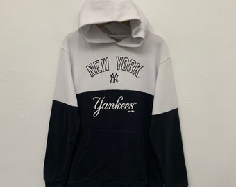 Majestic  MLB NY Yankees フーデッド ジャージ Majestic TOMMY MLB NY Yankees フーデッド ジャージ
