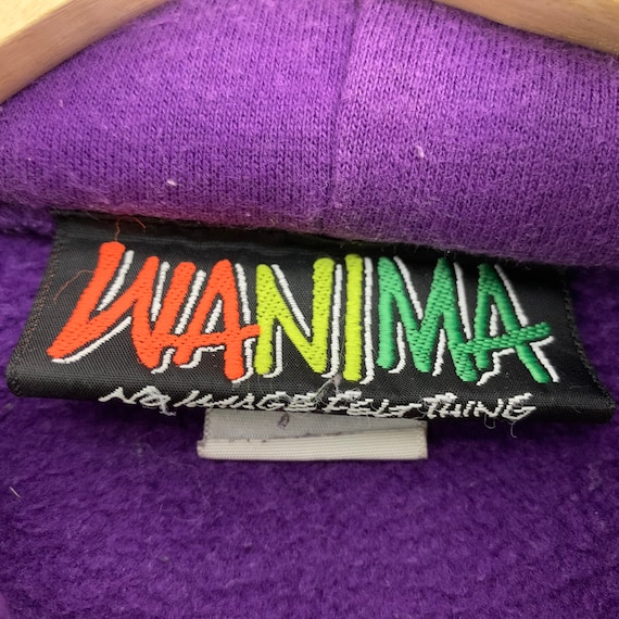 Wanima Japan Punk Rock Band Pullover Hoodie Size Medium - Etsy