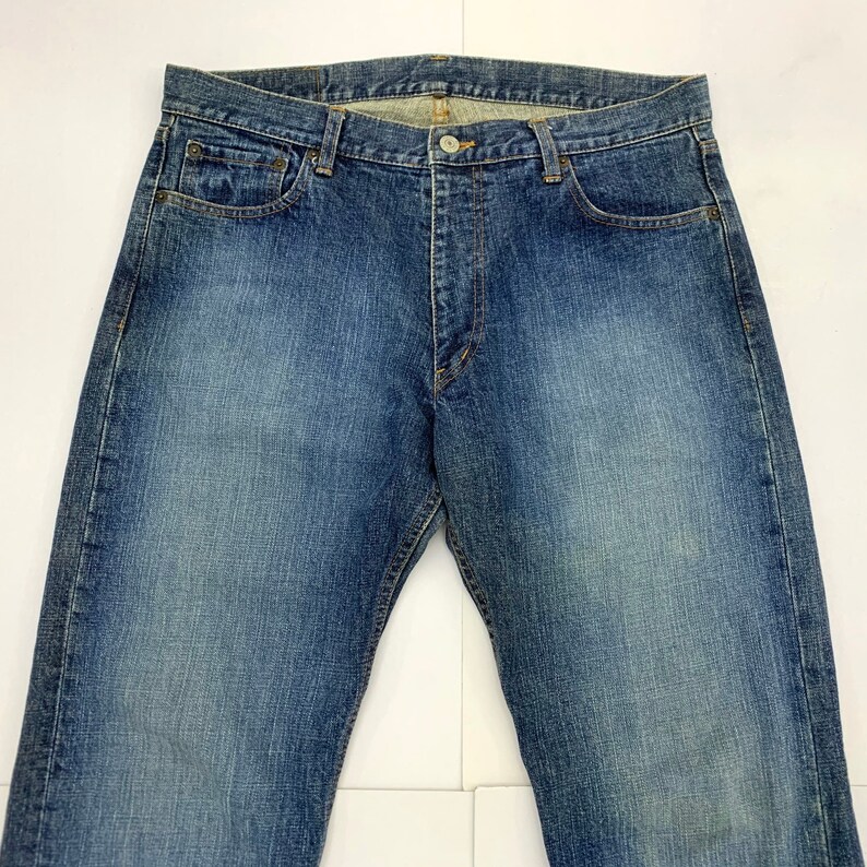 Beams Jeans Vintage Beam Jeans Beams Japan Denim Jeans Size Etsy
