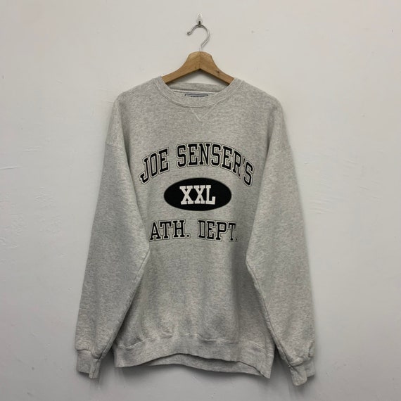 Joe Sensers Sweatshirt Vintage Joe Sensers Ath De… - image 1