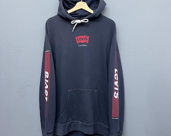 Levis California Hoodie Sweatshirt Size M