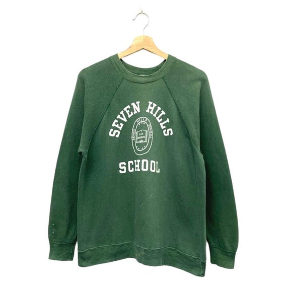 Vintage 60s Champion Running Man Crewneck Sweatshirt Size Medium Vintage 60s Champion Running Man Crewneck Sweatshirt Size Medium