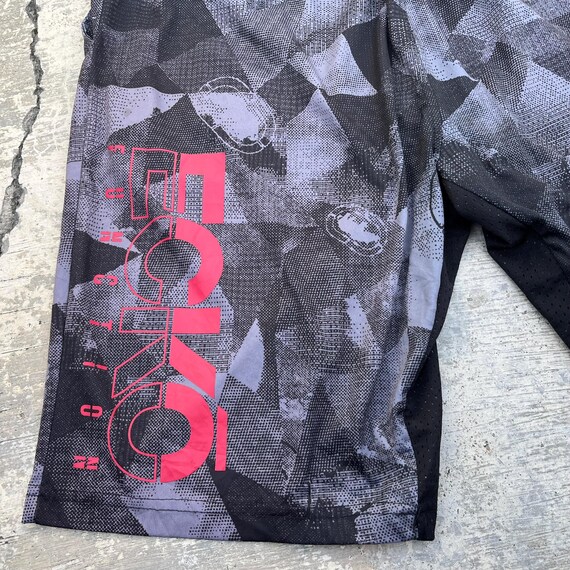 Ecko Function Polyester Boardshorts Size 34x11 Fu… - image 9