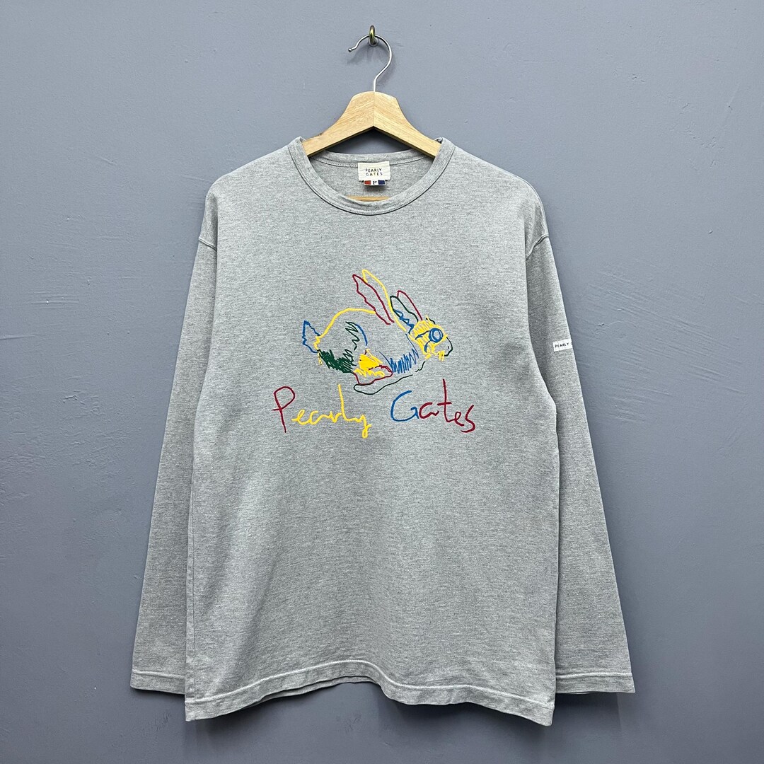 Pearly Gates Golf Crewneck Sweatshirt Size Medium - Etsy