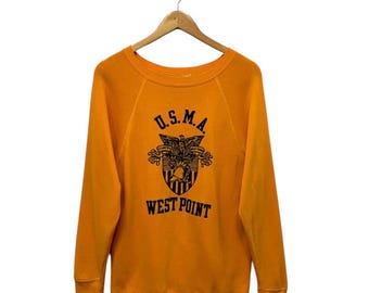 Vintage 90's USMA 74 United State Military Academy West Point