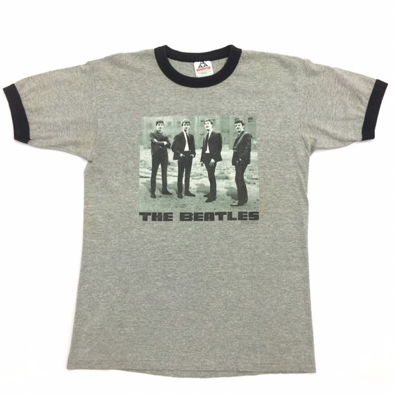 The Beatles Band Tshirt / Legendary The Beatles Br