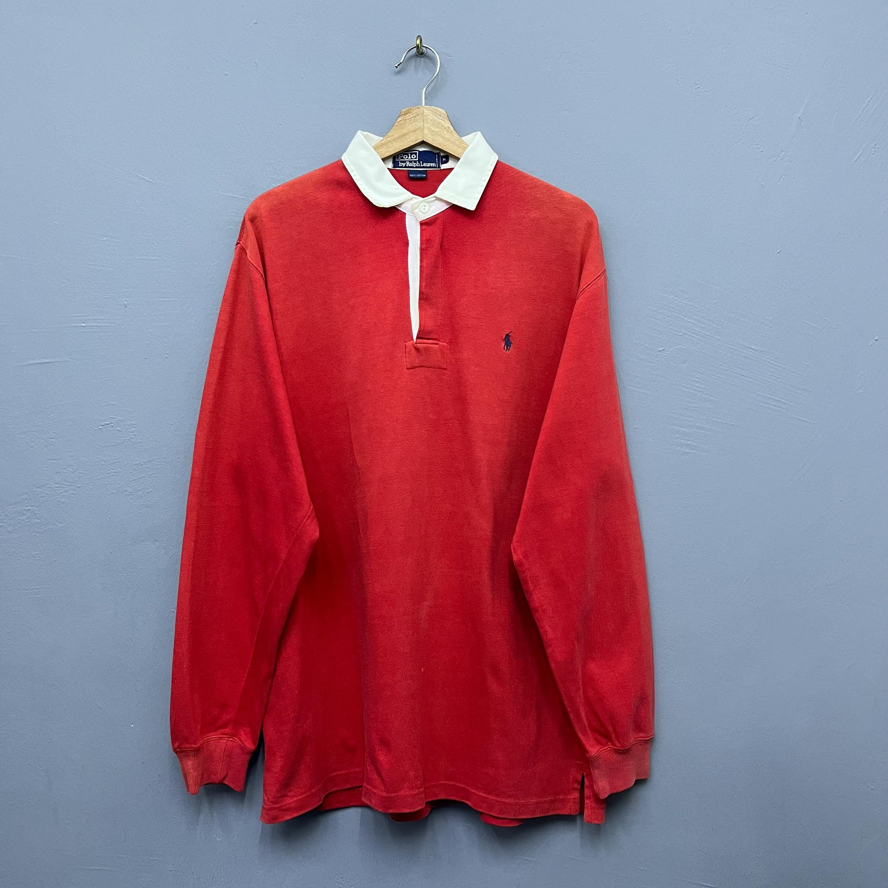 Polo Ralph Lauren Rugby, Xxl - Etsy Canada