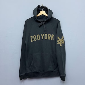 Zoo York Hoodie - Etsy