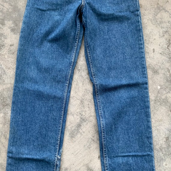 Vintage Levis Jeans Levis 510 Denim Jeans Size 28… - image 5