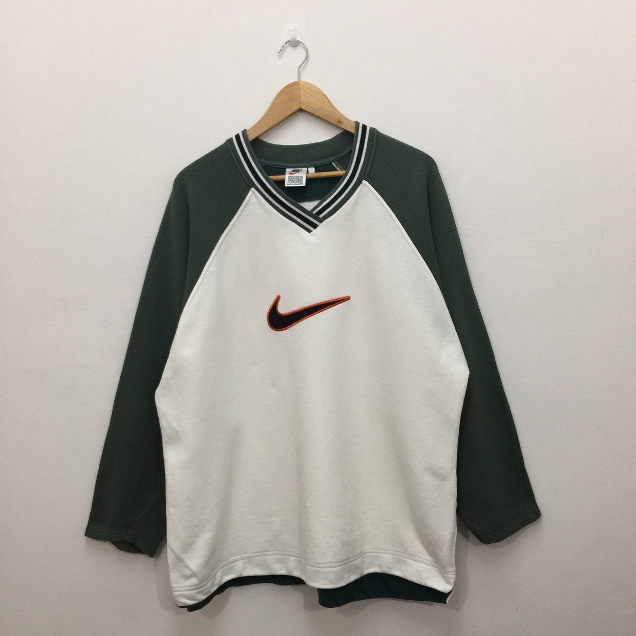 vintage nike sweatshirt mens