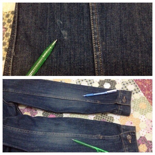 Japanese Brand Kiyoko Takase Denim Jacket K.T. Kiyoko Takase ...