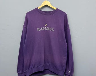 Vintage des années 90 Minnesota Moose Hockey IHL noir sweat grand Minnesota Moose broderie ras du cou pull de hockey sur glace Minnesota Moose taille L - France