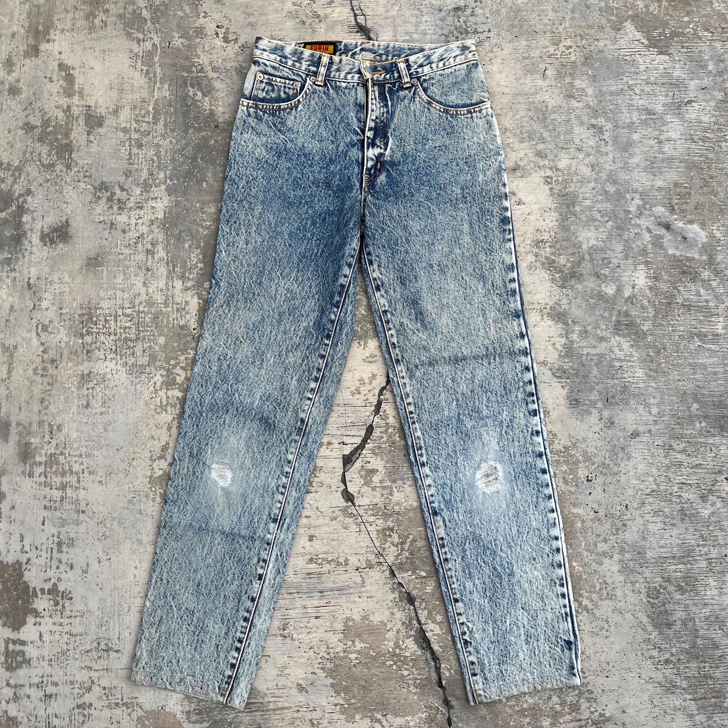 80s edwin jeans - Etsy 日本