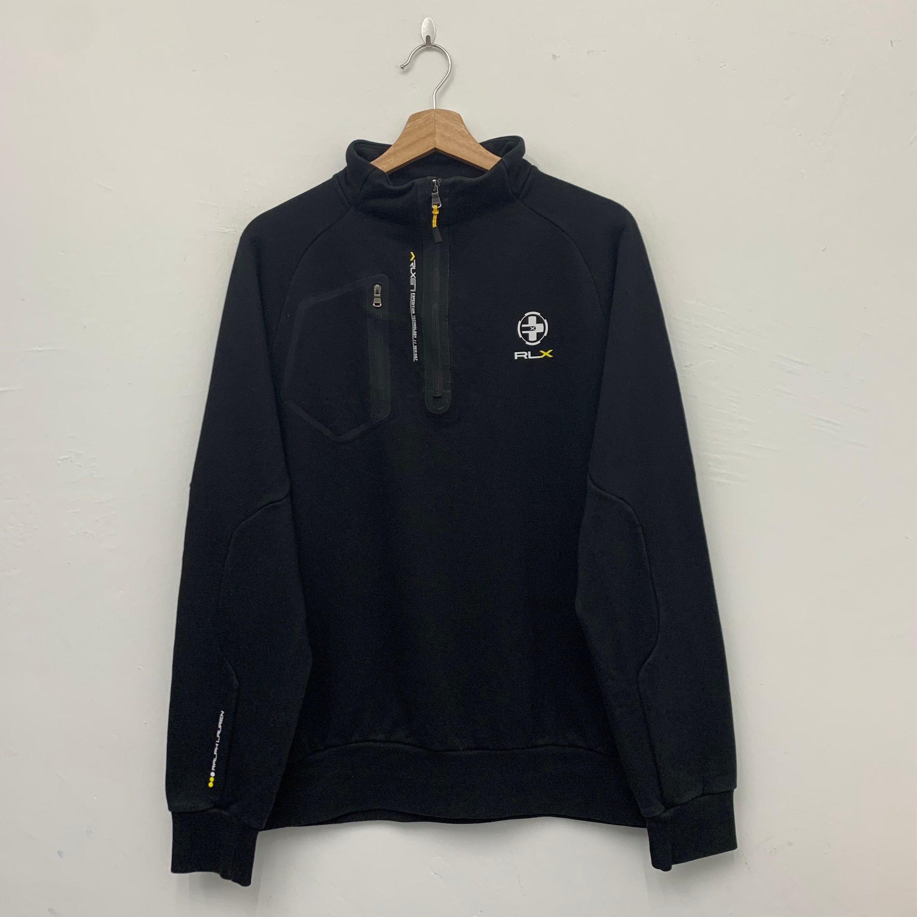 Ralph Lauren RLX 67 Expedition Technology Half Zip Ralph Lauren RLX 67 Expedition Technology Half Zip