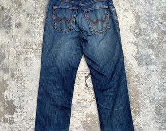 Vintage Edwin 503 Jeans: Regular Fit Denim, Made in Japan, 30x28