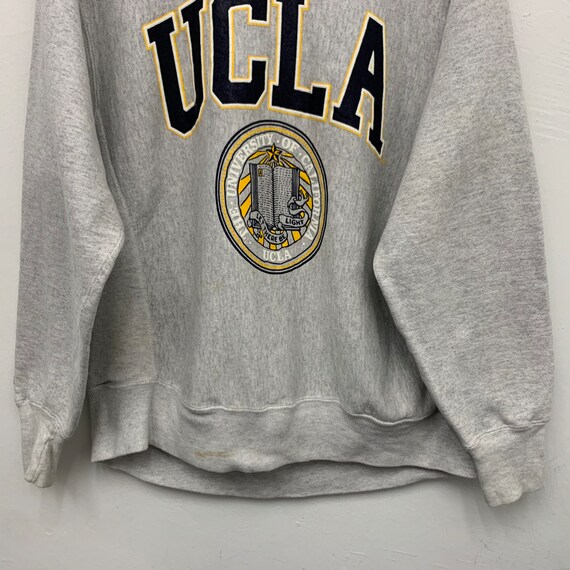 UCLA Sweatshirt Vintage 90s University of Califor… - image 4